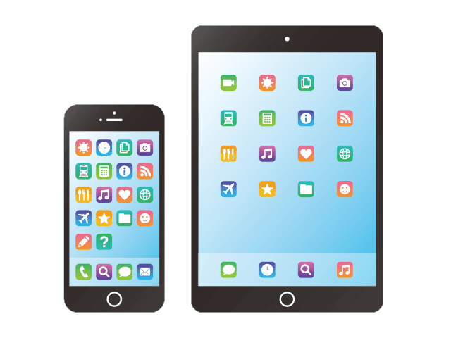 スマホ・タブレット講座